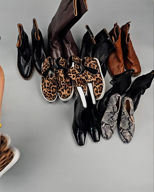 Фотография  245 - Обувь CAN деми 084#11,4 кг, ЛОТ СТ-9778 оптом в Петропавловске-Камчатском и Камчатском крае