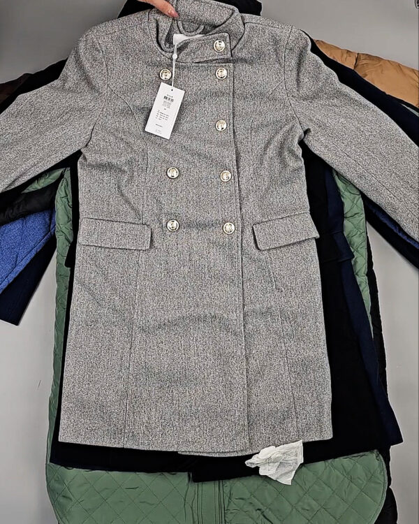 Фотография  839 - Верхняя одежда VILA#10,4 кг, ЛОТ СТ-9712 оптом в Петропавловске-Камчатском и Камчатском крае