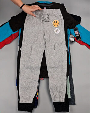 Фотография  653 - KIDS СТОК CAN 084#5 кг, ЛОТ СТ-9674 оптом в Петропавловске-Камчатском и Камчатском крае