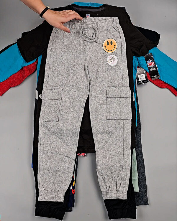 Фотография  634 - KIDS СТОК CAN 084#5 кг, ЛОТ СТ-9674 оптом в Петропавловске-Камчатском и Камчатском крае