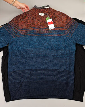 Фотография  166 - Джемпера мужские C&A 025#7,6 кг, ЛОТ СТ-10006 оптом в Петропавловске-Камчатском и Камчатском крае