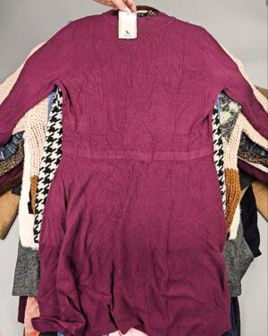 Фотография  685 - Женский микс зима (Winter mix)#20 кг, ЛОТ СХ-0208 оптом в Петропавловске-Камчатском и Камчатском крае