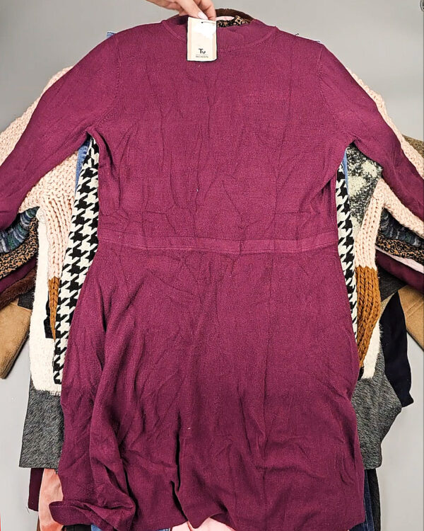 Фотография  836 - Женский микс зима (Winter mix)#20 кг, ЛОТ СХ-0208 оптом в Петропавловске-Камчатском и Камчатском крае