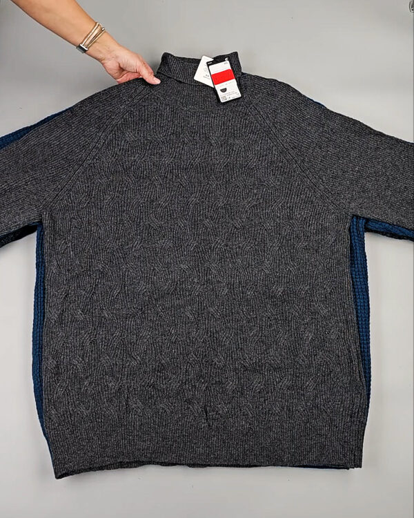 Фотография  679 - Джемпера мужские C&A 025#7 кг, ЛОТ СТ-10005 оптом в Петропавловске-Камчатском и Камчатском крае