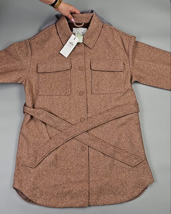 Фотография  345 - Пальто Bestseller 045#10 кг, ЛОТ СТ-9845 оптом в Петропавловске-Камчатском и Камчатском крае