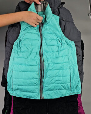 Фотография  501 - Жилеты м/ж (SKI Vest Premium)#18 кг, ЛОТ СХ-0233 оптом в Петропавловске-Камчатском и Камчатском крае