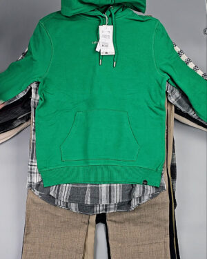 Фотография  535 - CASUAL FRIDAY Winter 075#20 кг, ЛОТ СТ-9983 оптом в Петропавловске-Камчатском и Камчатском крае