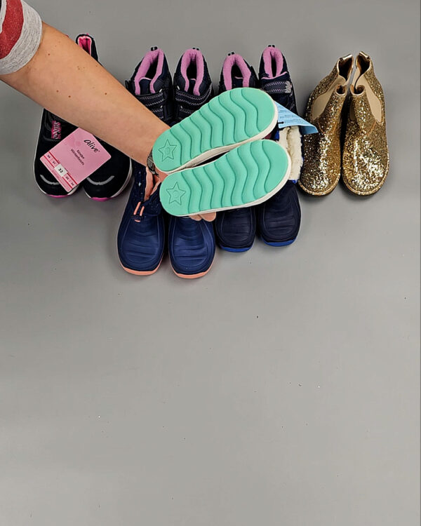 Фотография  126 - Обувь СТОК дети зима 065#6,5 кг, ЛОТ СТ-9663 оптом в Петропавловске-Камчатском и Камчатском крае