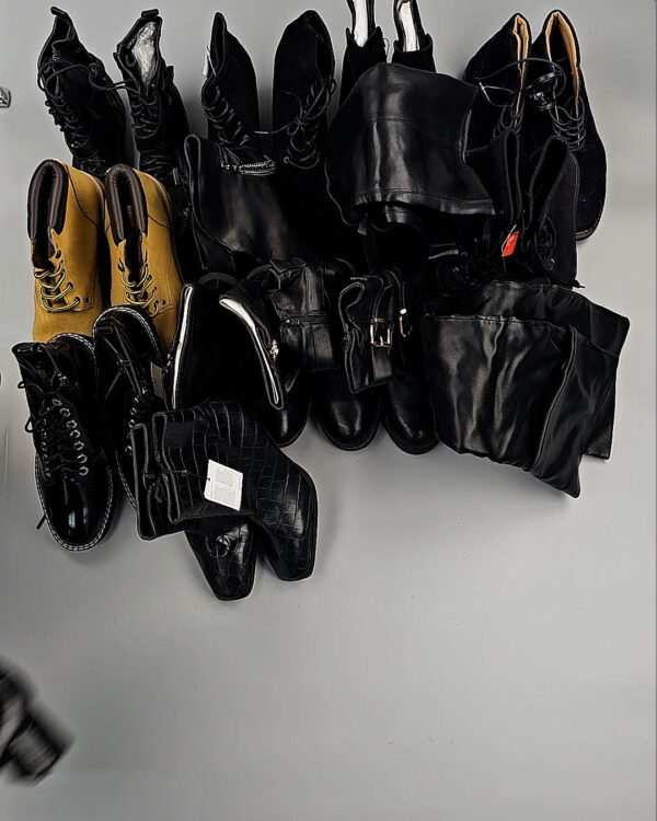 Фотография  957 - Обувь СТОК Demi шт#20 шт, ЛОТ СТ-9773 оптом в Петропавловске-Камчатском и Камчатском крае