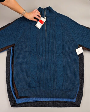 Фотография  822 - Джемпера мужские C&A 025#7 кг, ЛОТ СТ-10003 оптом в Петропавловске-Камчатском и Камчатском крае