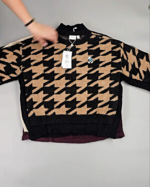 Фотография  791 - Джемпера Bestseller+DK 035#7 кг, ЛОТ СТ-9914 оптом в Петропавловске-Камчатском и Камчатском крае