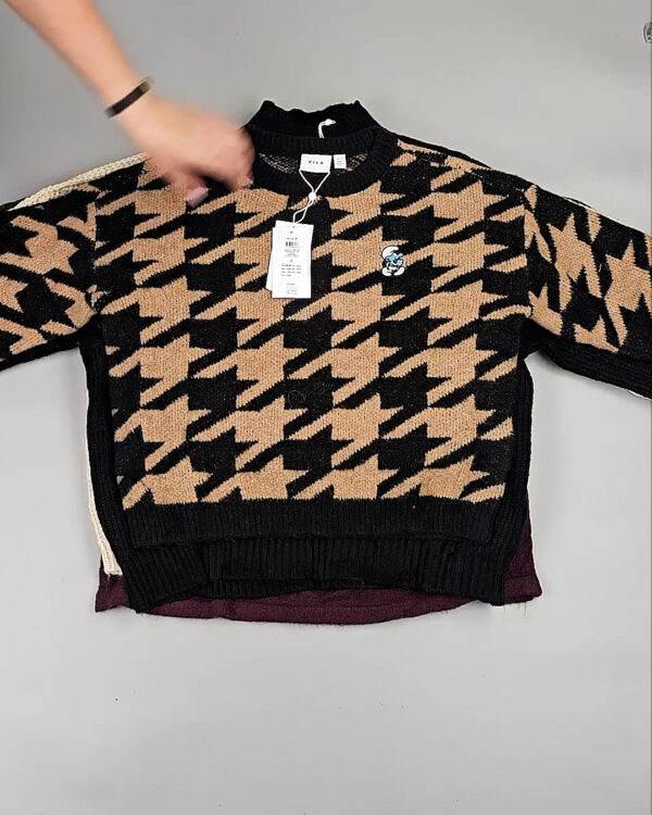 Фотография  254 - Джемпера Bestseller+DK 035#7 кг, ЛОТ СТ-9914 оптом в Петропавловске-Камчатском и Камчатском крае