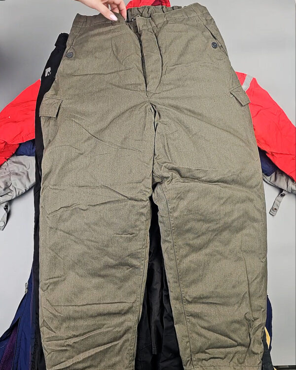 Фотография  161 - Комбинезоны лыжные SKI БМ#20 кг, ЛОТ СХ-0191 оптом в Петропавловске-Камчатском и Камчатском крае