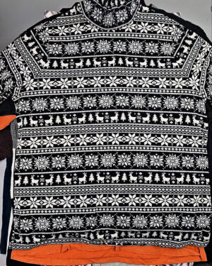 Фотография  516 - Oversize Winter mix LUX#25 кг, ЛОТ СХ-0238 оптом в Петропавловске-Камчатском и Камчатском крае