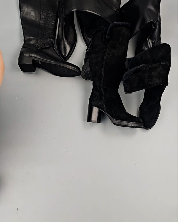 Фотография  372 - Сапоги Италия #7 шт, ЛОТ СТ-9682 оптом в Петропавловске-Камчатском и Камчатском крае