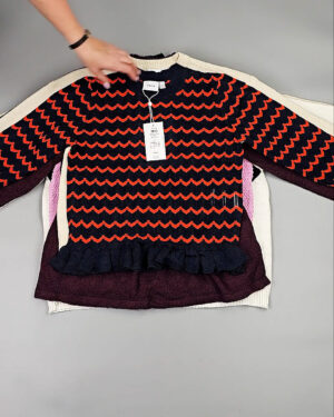 Фотография 934 - Джемпера VILA W 104#7 кг оптом в Петропавловске-Камчатском и Камчатском крае