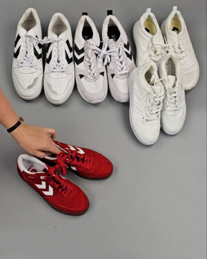 Фотография  177 - Кроссовки Hummel, 10 шт, ЛОТ СТ-9780 оптом в Петропавловске-Камчатском и Камчатском крае