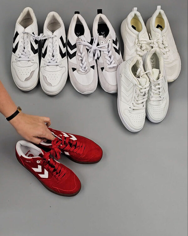 Фотография  376 - Кроссовки Hummel, 10 шт, ЛОТ СТ-9780 оптом в Петропавловске-Камчатском и Камчатском крае