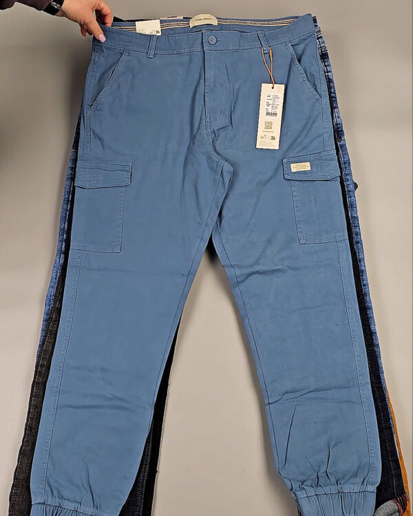 Фотография  664 - Джинсы BLEND HE 075#10 кг, ЛОТ СТ-9853 оптом в Петропавловске-Камчатском и Камчатском крае