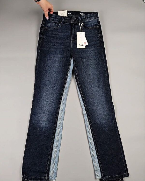 Фотография  573 - Джинсы C&A ж/м#10 кг, ЛОТ СТ-9865 оптом в Петропавловске-Камчатском и Камчатском крае