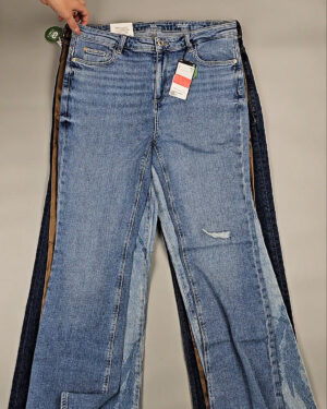 Фотография  947 - Джинсы C&A ж/м#10 кг, ЛОТ СТ-9745 оптом в Петропавловске-Камчатском и Камчатском крае