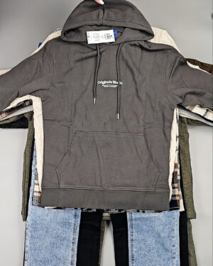 Фотография  267 - JACK JONES Men Winter mix 045#15 кг, ЛОТ СТ-9965 оптом в Петропавловске-Камчатском и Камчатском крае