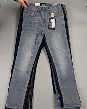 Фотография  612 - Джинсы BLEND HE 075#10 кг оптом в Петропавловске-Камчатском и Камчатском крае