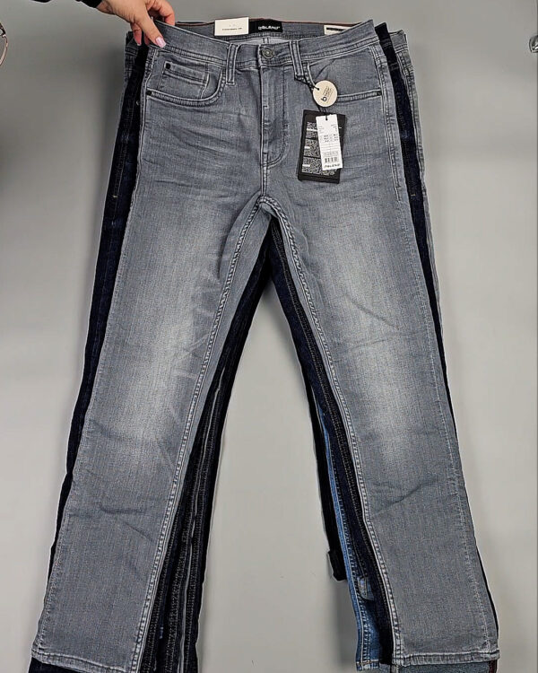 Фотография  841 - Джинсы BLEND HE 075#10 кг оптом в Петропавловске-Камчатском и Камчатском крае