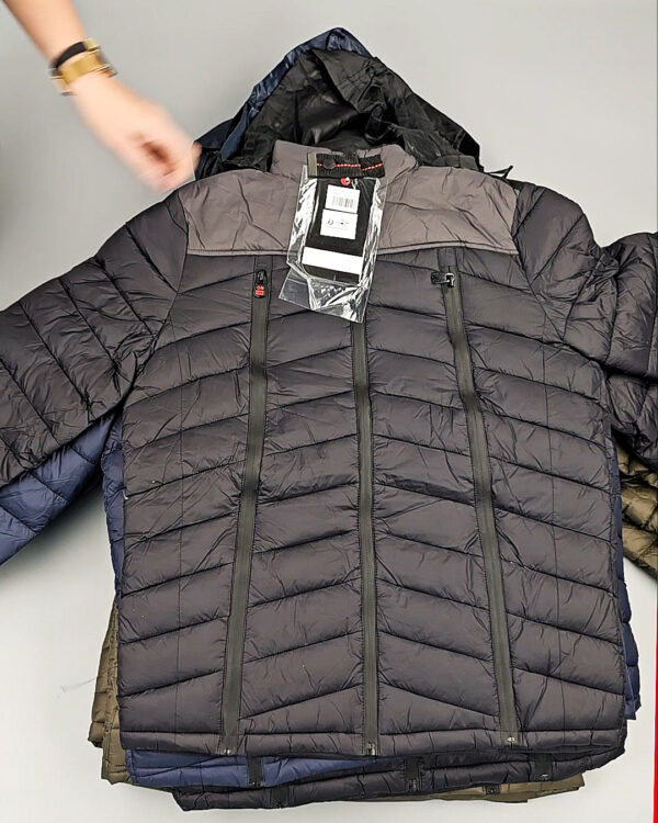 Фотография  563 - Куртки (Herrenjacken G.Norway)#14,4 кг, ЛОТ СТ-9636 оптом в Петропавловске-Камчатском и Камчатском крае