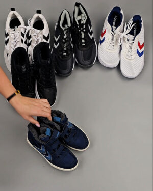 Фотография  566 - Кроссовки Hummel, 10 шт оптом в Петропавловске-Камчатском и Камчатском крае