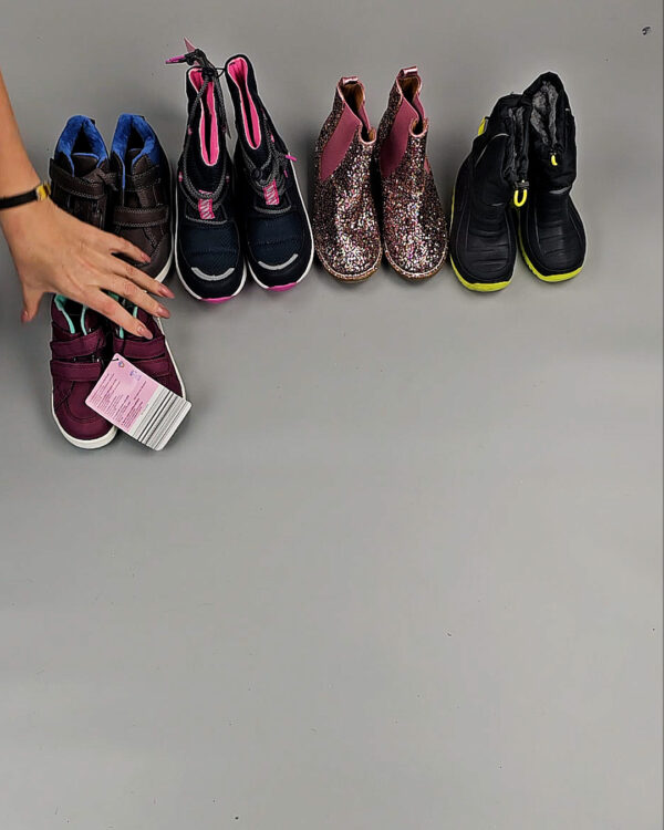 Фотография  801 - Обувь СТОК дети зима 065#6,2 кг, ЛОТ СТ-9661 оптом в Петропавловске-Камчатском и Камчатском крае