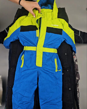 Фотография  335 - Комбинезоны лыжные SKI БМ#20 кг, ЛОТ СХ-0193 оптом в Петропавловске-Камчатском и Камчатском крае
