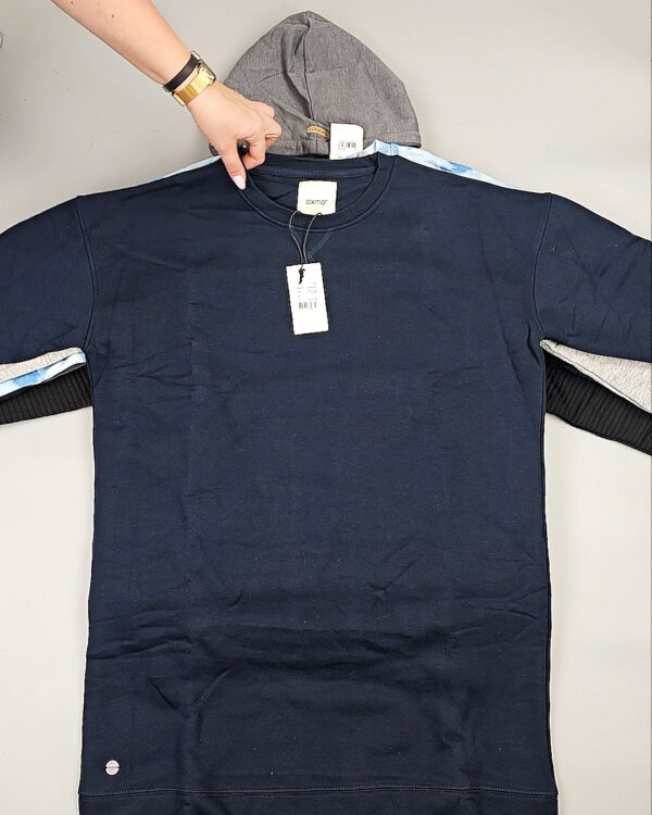 Фотография  472 - Толстовки Bestseller+DK 035#7 кг, ЛОТ СТ-9840 оптом в Петропавловске-Камчатском и Камчатском крае