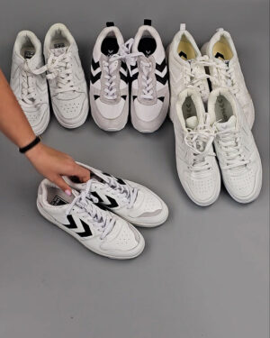 Фотография  831 - Кроссовки Hummel, 10 шт, ЛОТ СТ-9784 оптом в Петропавловске-Камчатском и Камчатском крае