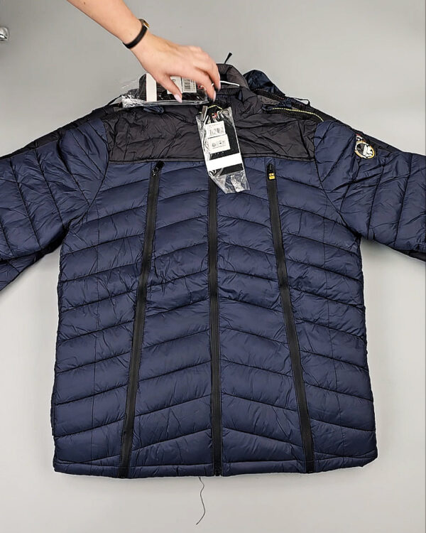 Фотография  756 - Куртки (Herrenjacken G.Norway)#14,4 кг, ЛОТ СТ-9880 оптом в Петропавловске-Камчатском и Камчатском крае