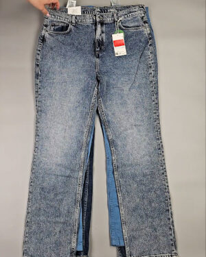 Фотография  543 - Джинсы C&A ж/м#10 кг, ЛОТ СТ-9867 оптом в Петропавловске-Камчатском и Камчатском крае