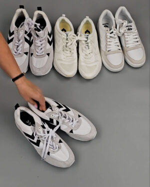 Фотография  807 - Кроссовки Hummel, 10 шт, ЛОТ СТ-9783 оптом в Петропавловске-Камчатском и Камчатском крае