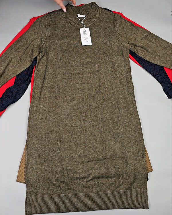 Фотография  268 - Платья VILA Winter 104#7 кг, ЛОТ СТ-9901 оптом в Петропавловске-Камчатском и Камчатском крае