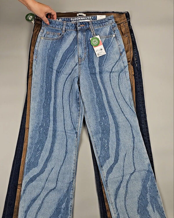 Фотография  197 - Джинсы C&A ж/м#10 кг, ЛОТ СТ-9745 оптом в Петропавловске-Камчатском и Камчатском крае