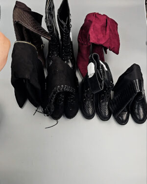 Фотография  355 - Обувь сток  зима (Winter Boots)#12,8 кг, ЛОТ СТ-9774 оптом в Петропавловске-Камчатском и Камчатском крае