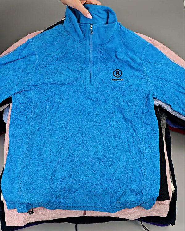 Фотография  202 - Флис (Fleece Tops LUX)#20 кг, ЛОТ СХ-0240 оптом в Петропавловске-Камчатском и Камчатском крае