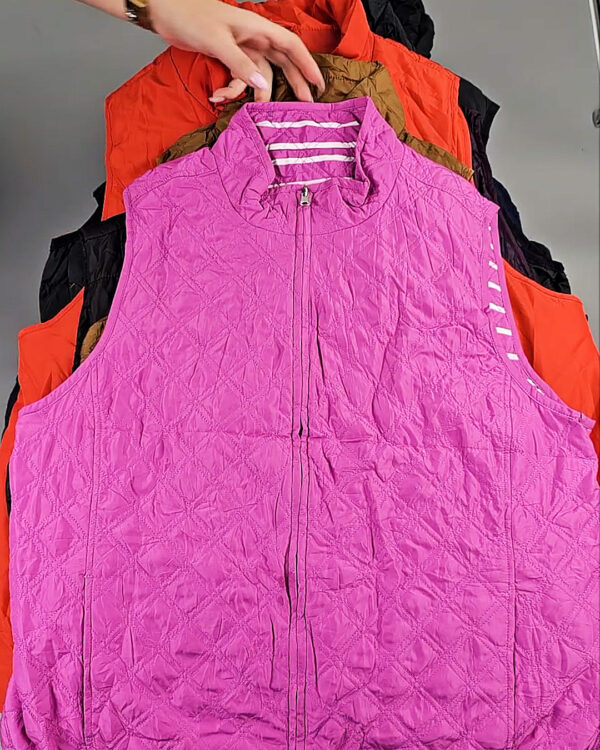 Фотография  844 - Жилеты м/ж (SKI Vest Premium)#18 кг, ЛОТ СХ-0232 оптом в Петропавловске-Камчатском и Камчатском крае
