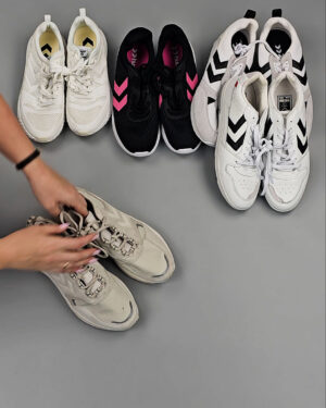 Фотография  351 - Кроссовки Hummel, 10 шт, ЛОТ СТ-9782 оптом в Петропавловске-Камчатском и Камчатском крае