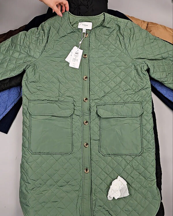 Фотография  111 - Верхняя одежда VILA#10,4 кг, ЛОТ СТ-9712 оптом в Петропавловске-Камчатском и Камчатском крае