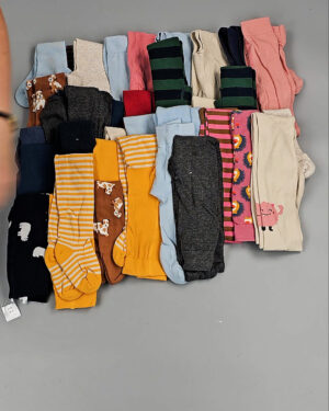 Фотография  459 - Колготки TCM Kids 104#5,8 кг, ЛОТ СТ-9698 оптом в Петропавловске-Камчатском и Камчатском крае