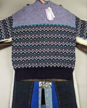 Купить JACK JONES Women Winter mix 075 #15 кг, ЛОТ СТ-9962 оптом в Петропавловске-Камчатском и Камчатском крае