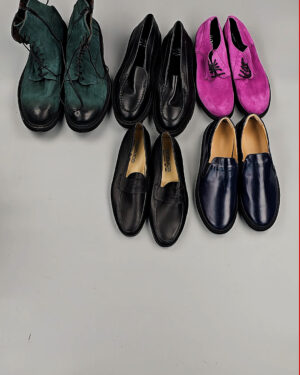 Фотография  841 - Обувь Италия осень#9 шт, ЛОТ СТ-9684 оптом в Петропавловске-Камчатском и Камчатском крае