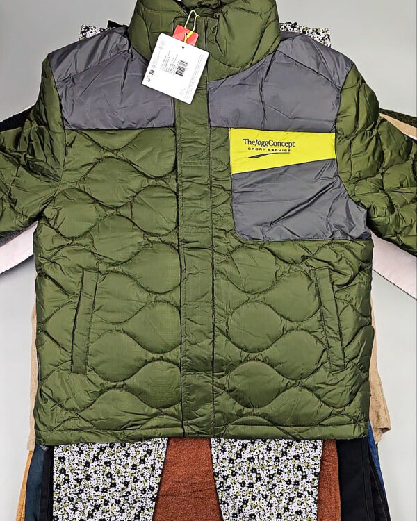 Фотография  123 - Женский зимний микс DK COMPANY, 20 кг, ЛОТ СТ-9944 оптом в Петропавловске-Камчатском и Камчатском крае