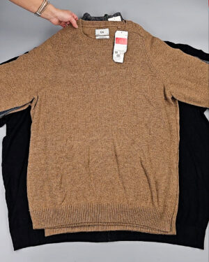 Фотография  533 - Джемпера мужские C&A 025#7,6 кг, ЛОТ СТ-10006 оптом в Петропавловске-Камчатском и Камчатском крае