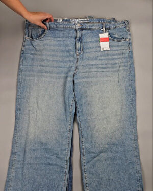 Фотография  661 - Джинсы C&A ж/м#10 кг, ЛОТ СТ-9743 оптом в Петропавловске-Камчатском и Камчатском крае